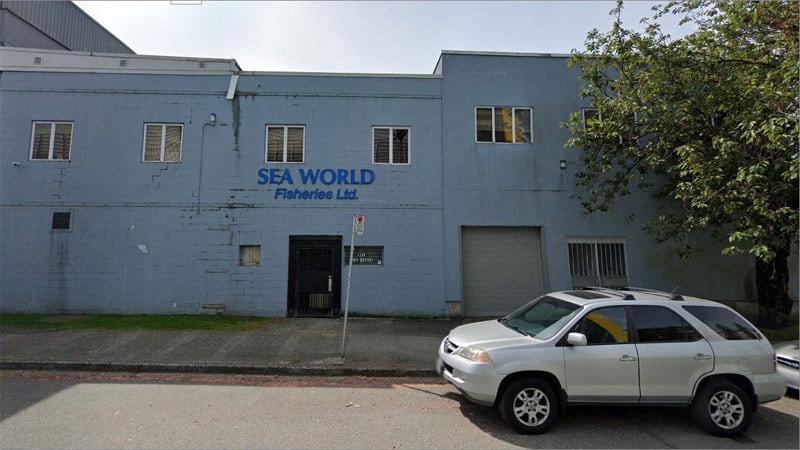 Sea World Fisheries Ltd